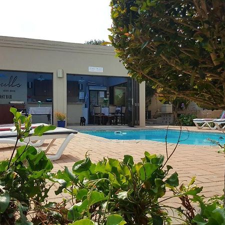 Seagulls Guest House Langebaan Exterior photo