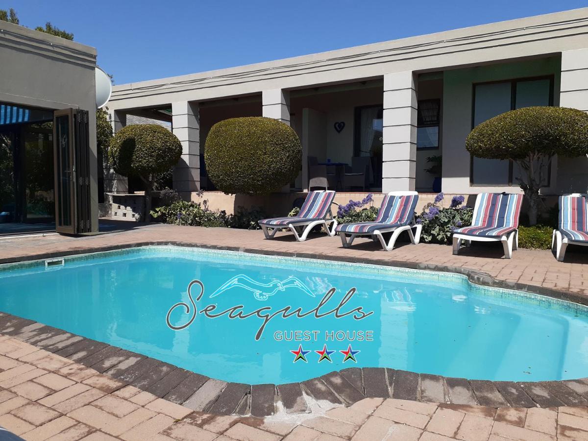 Seagulls Guest House Langebaan Exterior photo